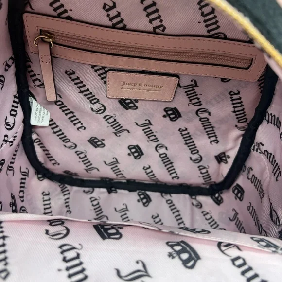 Juicy couture juicy lovers club backpack